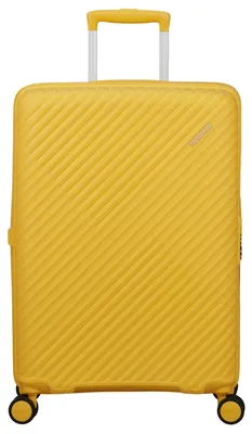 Image de American Tourister trolley Diablast Spinner 68 / 25 TSA EXP Trolley Digital Yellow jaune