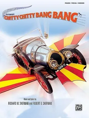 Image de Chitty Chitty Bang Bang