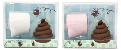 Produktbild von RADIERER STILLES ÖRTCHEN 2ER SET (einzeln) versch. Farben