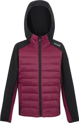 Obrázek produktu pro Regatta - Dětská hybridní bunda "Kielder IX" RG11559 (146-152) (Black/Dark-Orange)