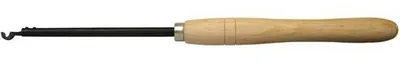 Produktbild von STUBAI HSS-Ausdrehhaken m.Heft 300 mm Rad. 17 mm