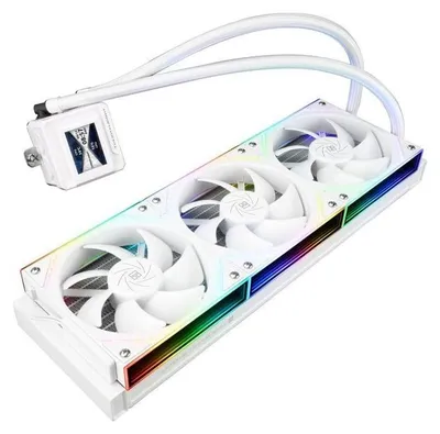 Obrázok produktu pre Thermalright Frozen Warframe 360, Vodné chladenie typu všetko v jednom, 12 cm, Biela