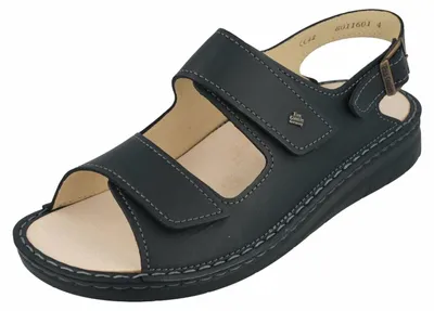 Produktbild von Finn Comfort Herren in Schwarz, Größe 45
