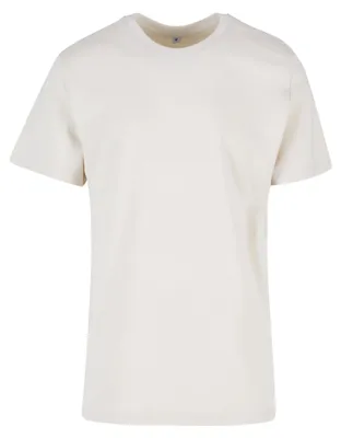 Image de Build Your Brand - T-shirt à col rond pour hommes/femmes Unie LT1926 (M) (Sable)