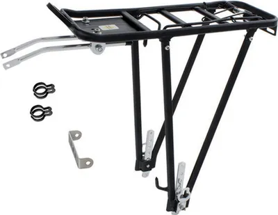 Produktbild von M-Wave Screw-On II, Aluminium, Schwarz, 25 kg