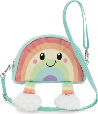 Produktbild von Nici Mäppchen Regenbogen Nibsi 2in1 bunt 14 cm
