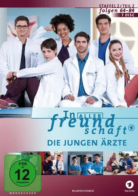 Obrázok produktu pre Die Jungen Ärzte - Season 2.2