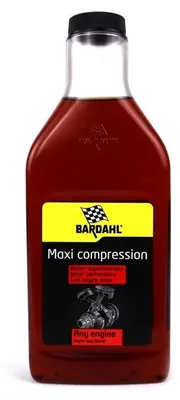Produktbild von Bardahl 1030B MAXICOMPRESSION Motoröladditiv 500ml