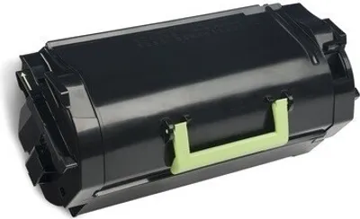 Image de Lexmark 502E Cartouche de toner 1 pièce(s) Original Noir