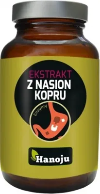 Produktbild von Hanoju-Fenchelextrakt 400 mg 90 K