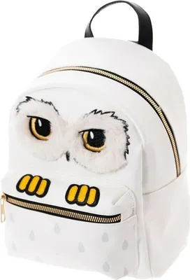 Produktbild von Harry Potter Hedwig backpack