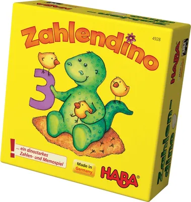 Produktbild von Zahlendino