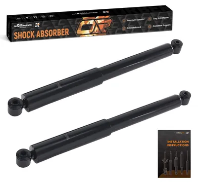 Obrázek produktu pro 2x tlumiče plynem, zadní náprava, pro VW Amarok S7A S7B AGD, roky výroby 2010-2025, kód dílu 2H0513029J