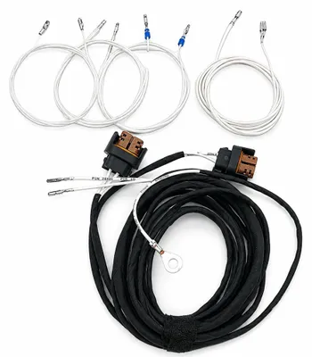 Produktbild von Kabel Kabelbaum Nebelscheinwerfer NSW passend für UP Mii Citigo ab 5/2016