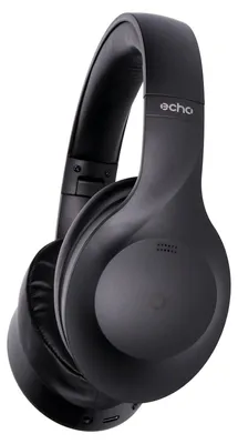 Obrázok produktu pre Slúchadlá echo STAGE ANC, bezdrôtové, Bluetooth, čierna farba