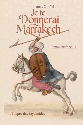 Produktbild von Ich werde dir Marrakesch schenken