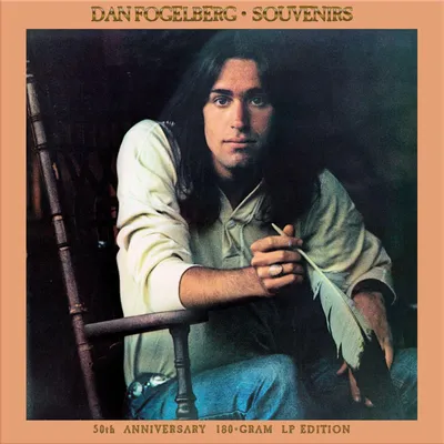Obrázek produktu pro Dan Fogelberg: Souvenirs (50th Anniversary) (180g) (Limited Numbered Edition)
