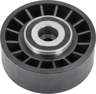 Produktbild von MEYLE 014 020 0008 Umlenkrolle Keilrippenriemen 70mm passend für MERCEDES-BENZ 190 (W201) Stufenheck (W124) C-Klasse Limousine (W202) SL (R129)