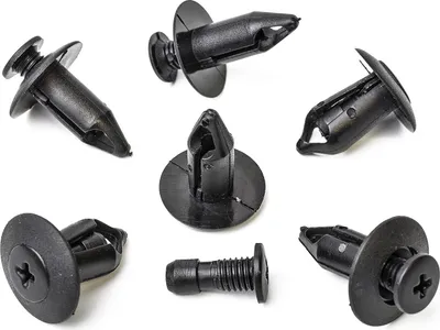 Produktbild von 20x Radkasten Abdeckung Befestigungs Clip für Ford Mitsubishi Nissan | MB547806
