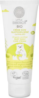 Obrázek produktu pro Little Siberica Bio - Dětský pflegkrém 75ml