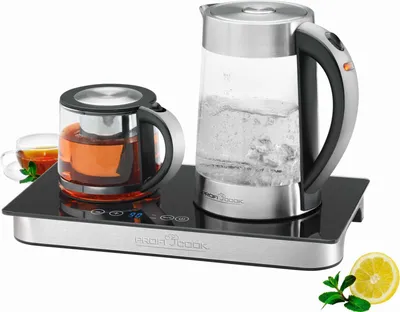 Obrázok produktu pre PC-TKS 1056 (nerezová oceľ/čierna)