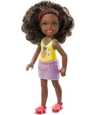 Obrázok produktu pre MATTEL FXG76 Bábika Barbie Chelsea s ananásom