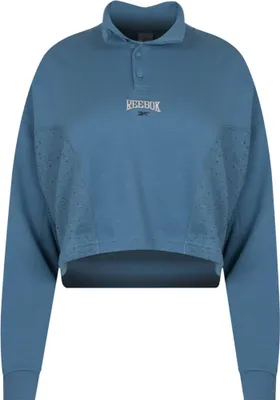 Obrázok produktu pre Reebok Mikiny Varsity, HS0369, Veľkosť: 170