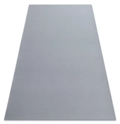Image de Tapis ANTIDÉRAPANT RUMBA couleur unique grigio gris 200x500 cm