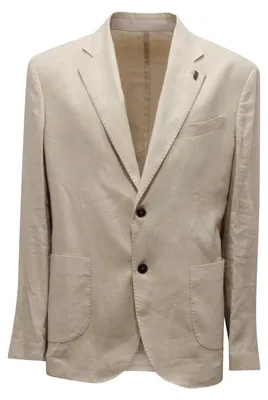 Immagine prodotto di P5958 Abito Uomo Bob Man Linen Suit
