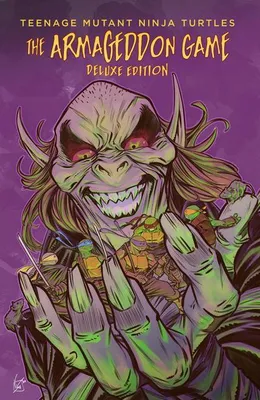 Immagine prodotto di Teenage Mutant Ninja Turtles: The Armageddon Game Deluxe Edition