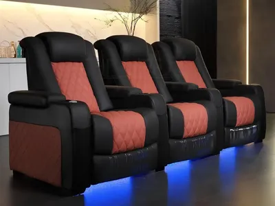 Produktbild von Komfortabler Kinosessel – Ideal für Ihr Heimkino oder Wohnzimmer.