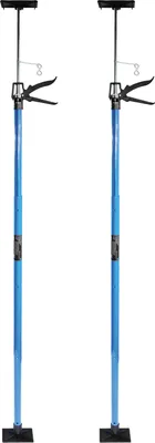 Produktbild von Bituxx 2x Schnellspannstütze Deckenstütze Einhandstütze Montagestütze 115-290 cm (1 Paar) MS-17243