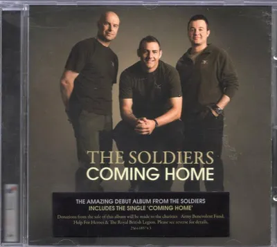 Produktbild von Coming Home