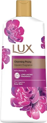 Produktbild von Lux - Duschgel - Charming Peony - Pflegendes Duschgel - Langanhaltend - 600 ml - 1 Stück