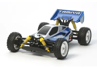 Immagine prodotto di Tamiya RC Auto elettrica 1:10 Neo Scorcher Buggy TT-02B Kit telaio