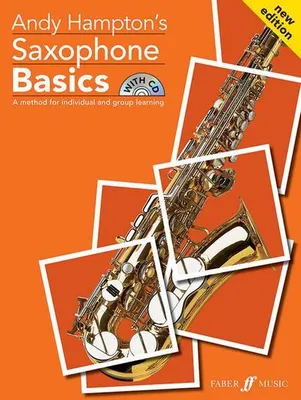 Produktbild von Hampton, A: Saxophone Basics