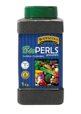 Produktbild von Bodengold - Perls granuliert 1 kg