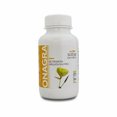 Obrázek produktu pro Sotya Onagra 220 Perlas 700 Mg