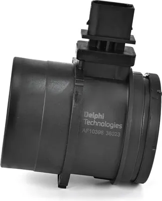 Produktbild von DELPHI AF10396-12B1 Luftmassenmesser LMM für BMW 3 Touring (E91) Luftmengenmesser