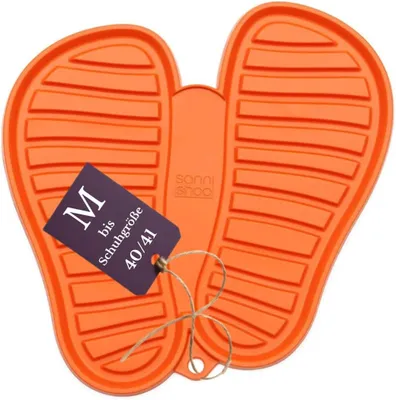 Produktbild von Sanni Shoo 1704, Orange