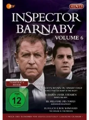 Produktbild von Inspector Barnaby-Vol.6