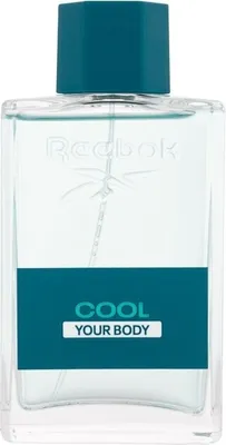 Obrázek produktu pro Reebok - Cool Your Body - Pro muže, 100 ml