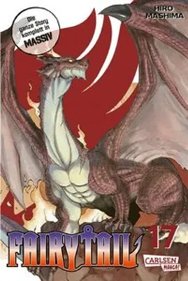 Produktbild von Fairy Tail Massiv 17