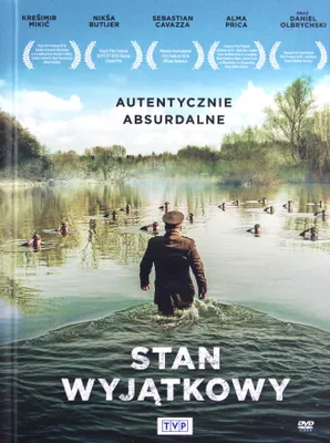 Zdjęcie produktu dla Co za kraj! (nowa wersja oryginalna) [DVD]