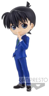 Immagine prodotto di Détective Conan - Statuetta Shinichi Kudo Ver. B Q Posket - Banpresto
