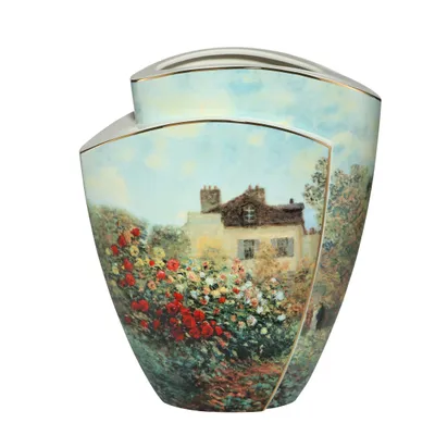 Immagine prodotto di Goebel Monet - Das Künstlerhaus (Vase, Porzellan)