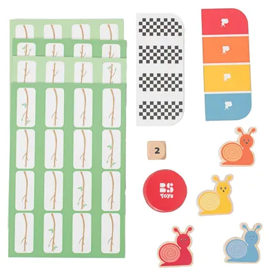 Obrázok produktu pre BS Toys GA496, Stolová hra, Rodina, 5 rok / roky
