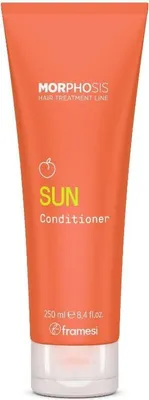 Produktbild von Framesi Morphosis Sun Conditioner Peach 250ml