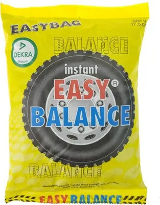 Produktbild von 500g Easy Balance Auswuchtpulver Reifen Easybag Balancing Powder Instant