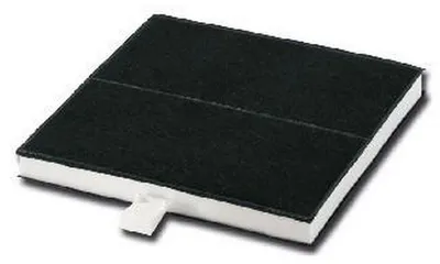 Aktivkohlefilter 225x25x230 mm, Kohlefilter, rechteckig, 1 St.